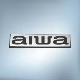 emblemat-naklejka-logo-aiwa-srebrna-38x9