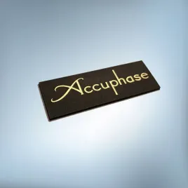 emblemat-naklejka-logo-accuphase-zlote-litery-60x20mm