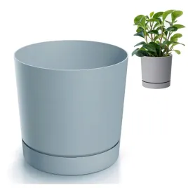 doniczka-tworzywo-sztuczne-szary-prosperplast-11-cm-x-11-x-105-cm