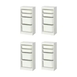 4-szt-regal-trofast-z-pojemnikami-bialy-46x30x94-cm-dzieciecy