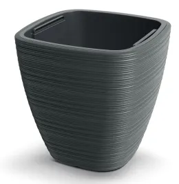 doniczka-tworzywo-sztuczne-szary-prosperplast-388-cm-x-388-x-38-cm