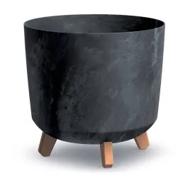 doniczka-tworzywo-sztuczne-czarny-prosperplast-298-cm-x-298-x-285-cm
