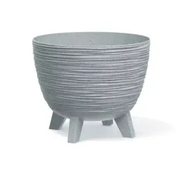 doniczka-tworzywo-sztuczne-szary-prosperplast-29-cm-x-29-x-24-cm