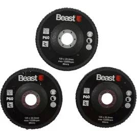 dysk-scierny-szlifierski-sciernica-listki-p60-125-22mm-3x-katowa-beast