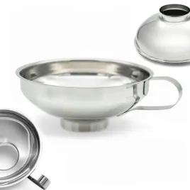 lejek-do-sloikow-14cm-stalowy-szeroki-otwor-do-przetworow-z-raczka-uchwytem