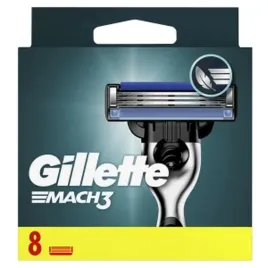 gilette-mach-3-8szt