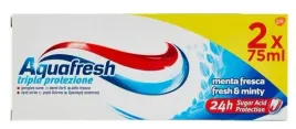 aquafresh-pasta-do-zebow-fresh-minty-2x75ml