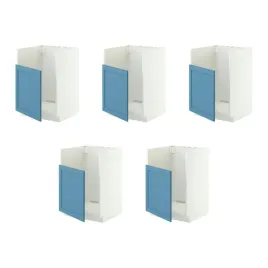 5-szt-szafka-kuchenna-60x60-cm-biala-niebieska-ikea-metod