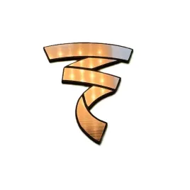 focal-70x81mm-zloty-szczotkowany-emblemat-naklejka-zamiennik-logo-znaczek