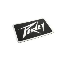 peavey-63x37mm-srebrny2-emblemat-zamiennik-naklejka-logo-znaczek-tabliczka
