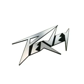 peavey-112x60mm-srebrny-emblemat-zamiennik-naklejka-logo-znaczek-tabliczka