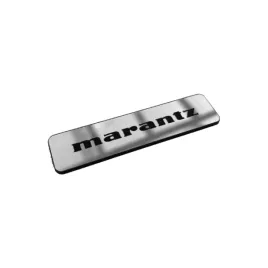 marantz-54x14mm-srebrny-chrom-emblemat-naklejka-logo-znaczek-symbol