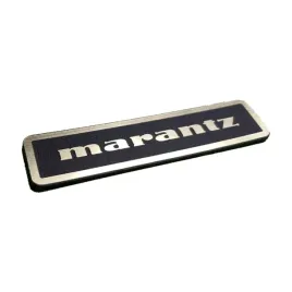 marantz-54x13mm-zloty-szczotk-emblemat-naklejka-zamiennik-logo-znaczek