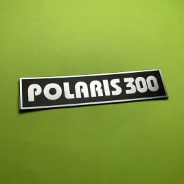 polaris-300-110x25mm-srebrny-emblemat-zamiennik-naklejka-logo-symbol-unitra