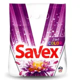savex-proszek-do-prania-kolorow-2-kg-stan-nowy