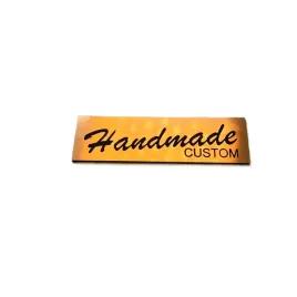 hand-made-custom-70x20mm-zloty-emblemat-naklejka-logo-nalepka-zamiennik