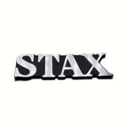 stax-50x16mm-srebrny-ciety-emblemat-naklejka-logo-znaczek-symbol-zamiennik
