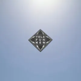 telefunken-29x29mm-srebrny-emblemat-naklejka-logo-znaczek-tabliczka-zamien