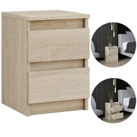 szafka-nocna-sonoma-stolik-nocny-dwie-szuflady-30cm-sypialnia-nowoczesna