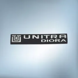 unitra-diora-34x6mm-srebrny-emblemat-zamiennik-naklejka-logo-znaczek