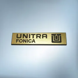 unitra-fonica-37x9mm-zloty-emblemat-zamiennik-naklejka-logo-znaczek