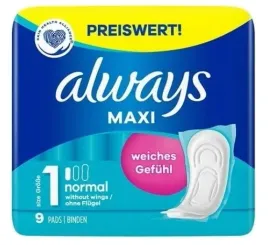 always-maxi-classic-podpaski-9-sztuk