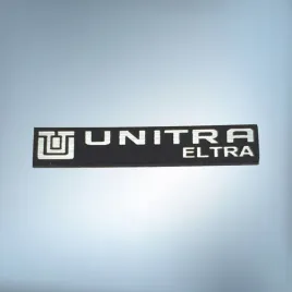 unitra-eltra-34x6mm-srebrno-czarny-emblemat-zamiennik-naklejka-logo-znaczek
