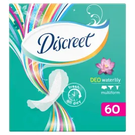 discreet-waterlily-multiform-oddychajace-wkladki-higieniczne-60-sztuk