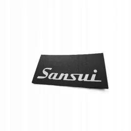 sansui-60x30mm-srebrny-emblemat-naklejka-logo-znaczek-zamiennik