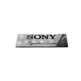 sony-signature-srebrny-chrom-70x20mm-emblemat-naklejka-logo-symbol-nalepka