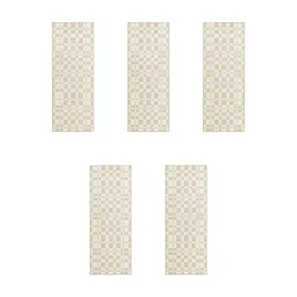 5-szt-nattag-mata-kuchenna-bezowy-w-kratke-45x120-cm