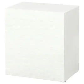 szafka-z-drzwiczkami-bialy-60x42x64-cm-nowoczesny-design-do-wnetrz
