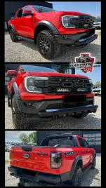 orurowanie-przednie-ford-ranger-raptor-2023-76mm-czarne