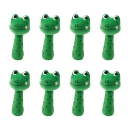 8-szt-grzechotka-zaba-zielona-dla-dzieci-16cm