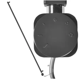 grzalka-elektryczna-grzejnikowa-ekreator-luxrad-800w-wys-1800mm-czarny-mat