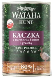 wataha-hunt-adult-kaczka-marchewka-batat-gruszka-400g