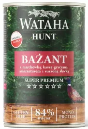 wataha-hunt-adult-bazant-marchewka-kasza-gryczana-400g