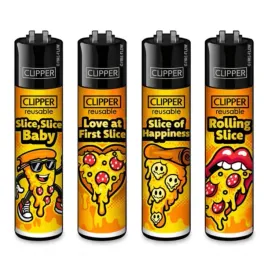 4-x-zapalniczka-gazowa-clipper-pizza-2-cala-kolekcja