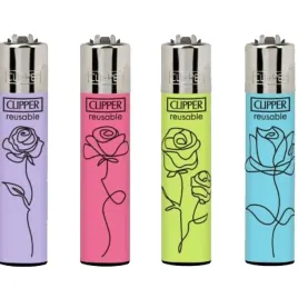 4-x-zapalniczka-gazowa-clipper-simply-flower-cala-kolekcja