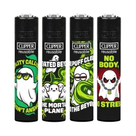 4-x-zapalniczka-gazowa-clipper-paranormal-puffs-cala-kolekcja