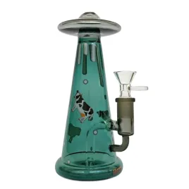 bongo-fajka-wodna-szklana-hittn-20cm-ufo-unikat