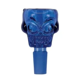 cybuch-do-bonga-fajki-szlif-145mm-skull-czaszka-blue-bardzo-pojemny