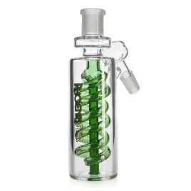 filtracja-do-fajki-szklana-phoenix-star-145mm-45st-green-spirala