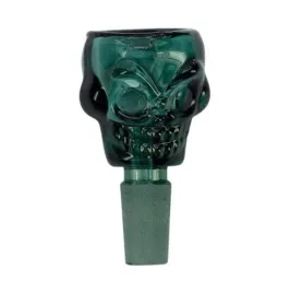 cybuch-do-bonga-fajki-szlif-145mm-skull-czaszka-black-bardzo-pojemny