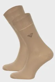 bezowe-skarpety-meskie-44-46