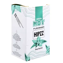 karta-aromatyzujaca-do-papierosow-wklad-hipzz-deep-menthol-25szt-box