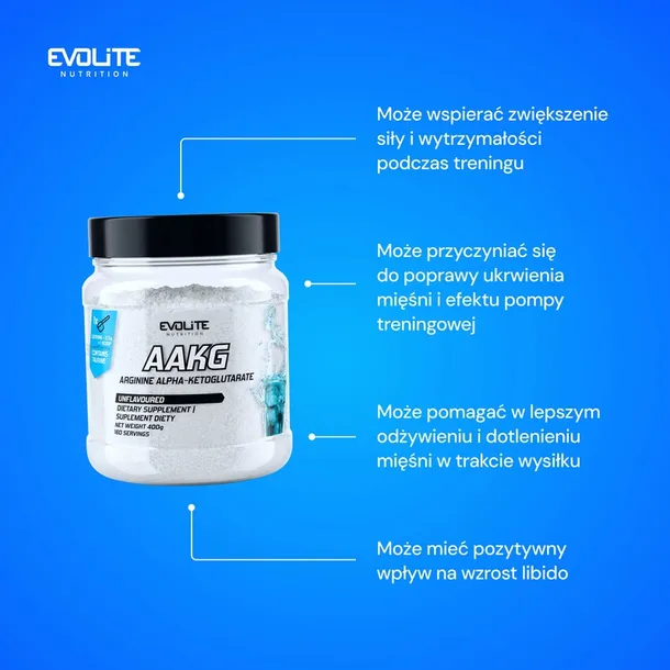 evolite-aakg-400-g