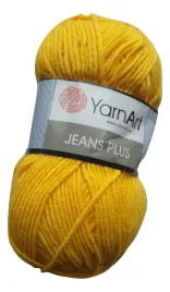 100g-wloczka-bawelna-akryl-jeans-plus-35-zolty