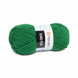 100g-wloczka-bawelna-akryl-jeans-plus-52-zielen