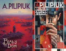 pakiet-2x-andrzej-pilipiuk-bialy-dom-ludzie-ktorzy-wiedza